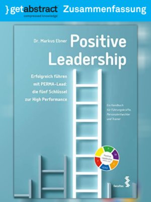 cover image of Positive Leadership (Zusammenfassung)
